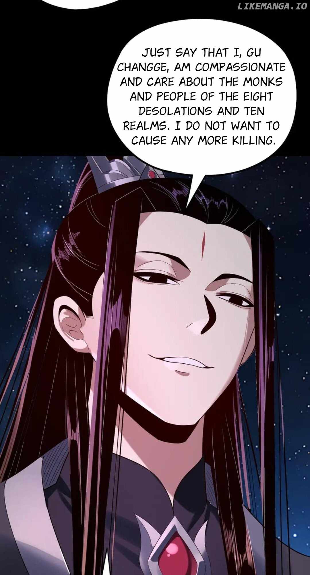 I Am The Fated Villain Chapter 252 20